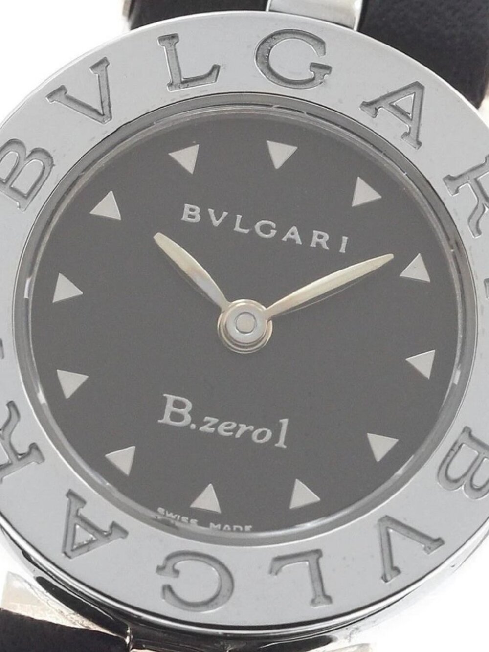 BVLGARI B-zero1 BZ22S black Dial Quartz Ladies Watch